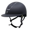 Tipperary Windsor Wide Brim MIPS Helmet - Smoked Chrome Trim