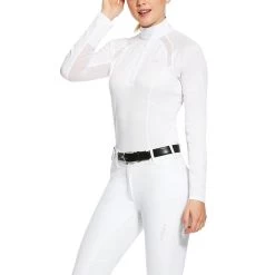 Ariat Sunstopper 2.0 Long Sleeve Show Shirt