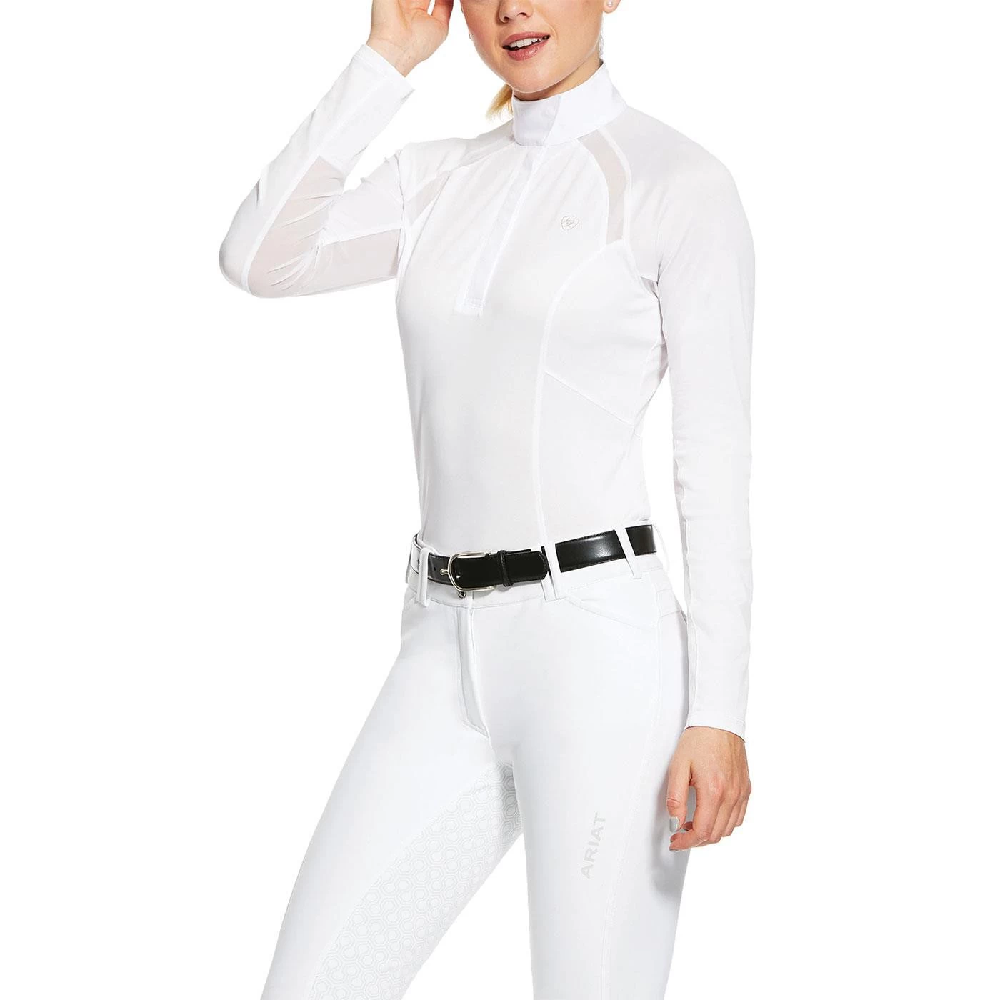 Ariat Sunstopper 2.0 Long Sleeve Show Shirt