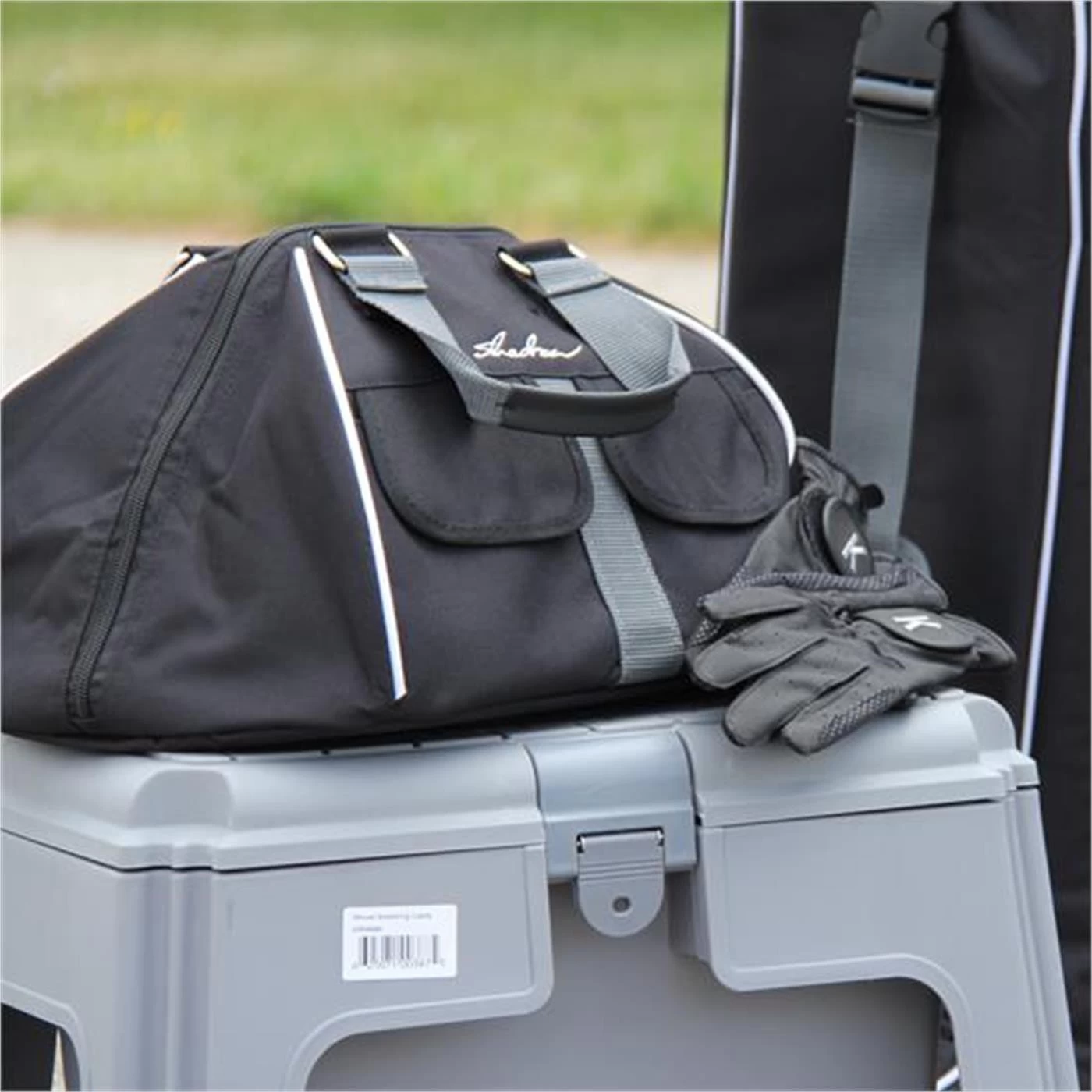 Shedrow Deluxe Helmet Bag - Image 6