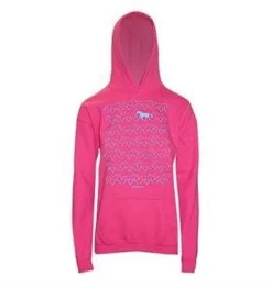 Horsenut Just Dots Hoodie - Kids'