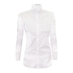 Elation Platinum Madison Wrap Collar Show Shirt - Kids'