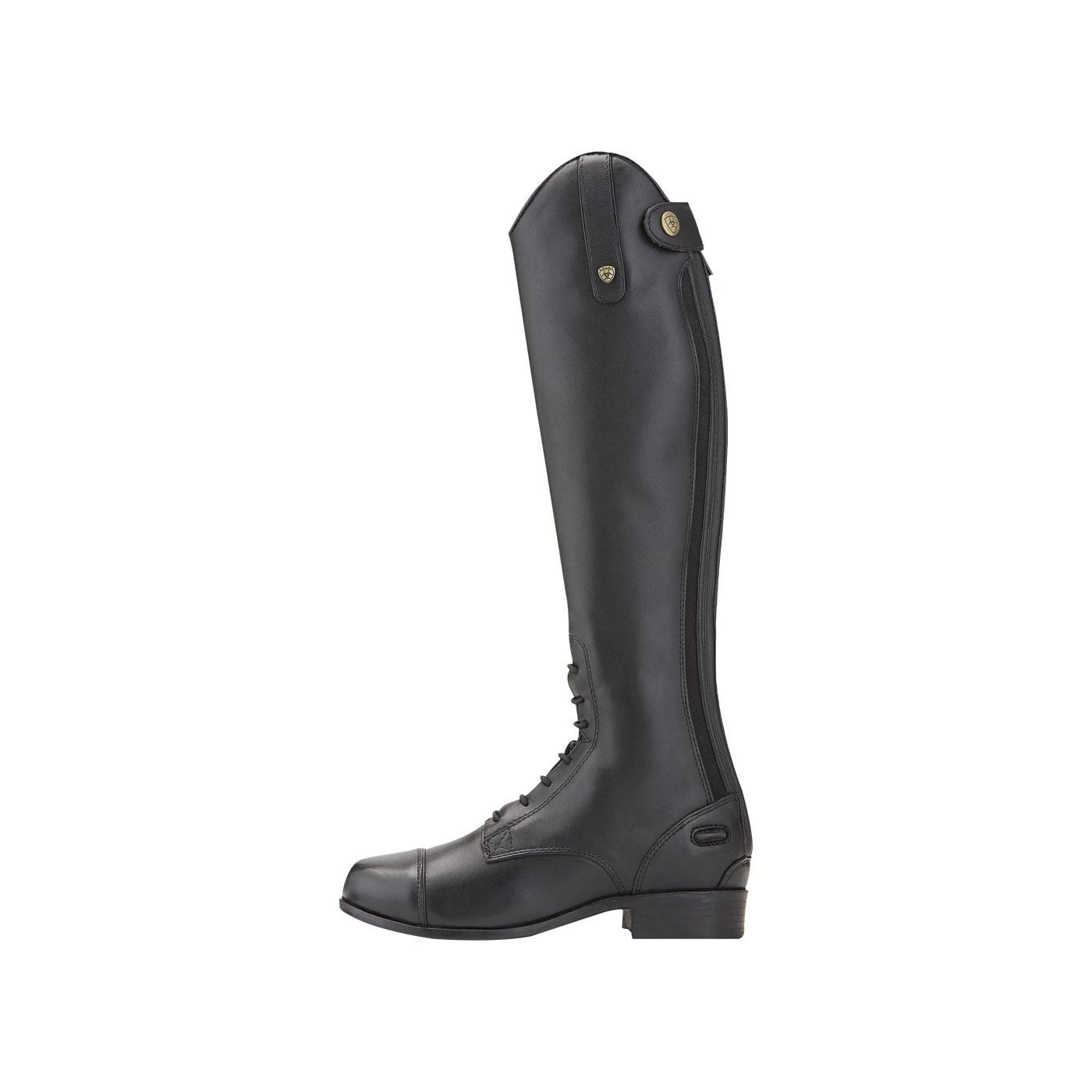 Ariat Heritage Contour Zip Field Boots - Kids' - Image 3