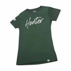Halter Equestrian Bamboo Hunter Tee