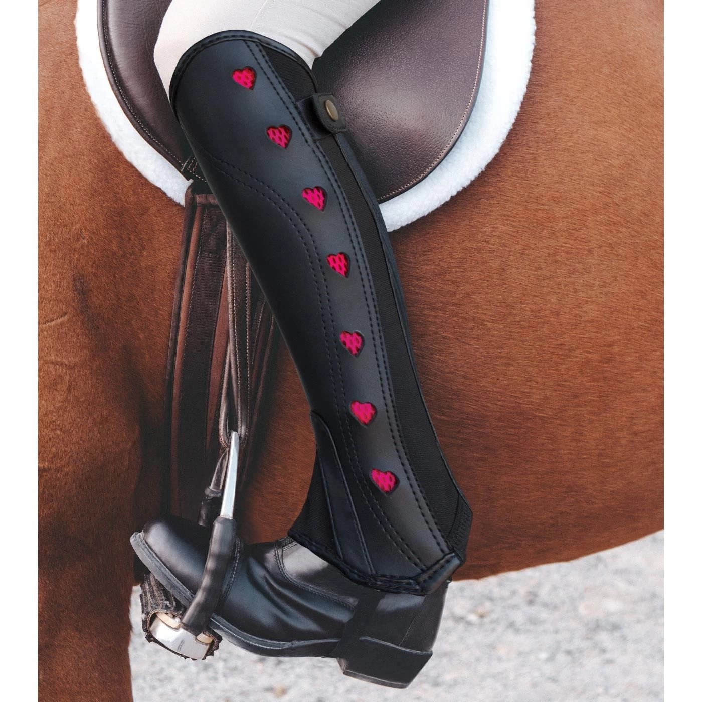 Auken Sweetheart Half Chaps - Kids' - Image 2