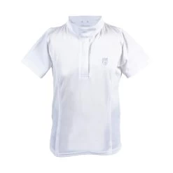 Elation Platinum Pavia Short Sleeve Show Shirt - Kids'