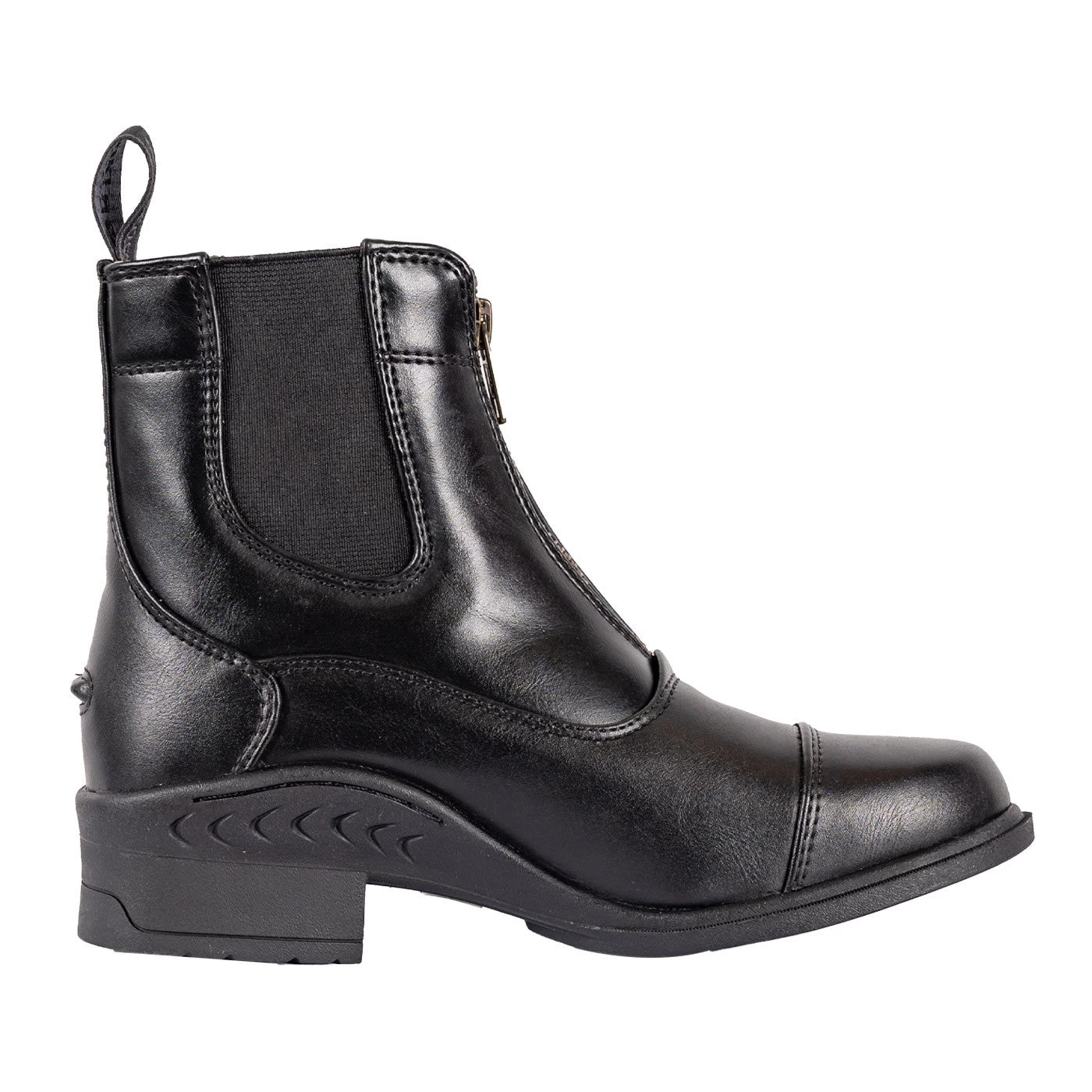 Auken Classic Zip Paddock Boots - Kids' - Image 4