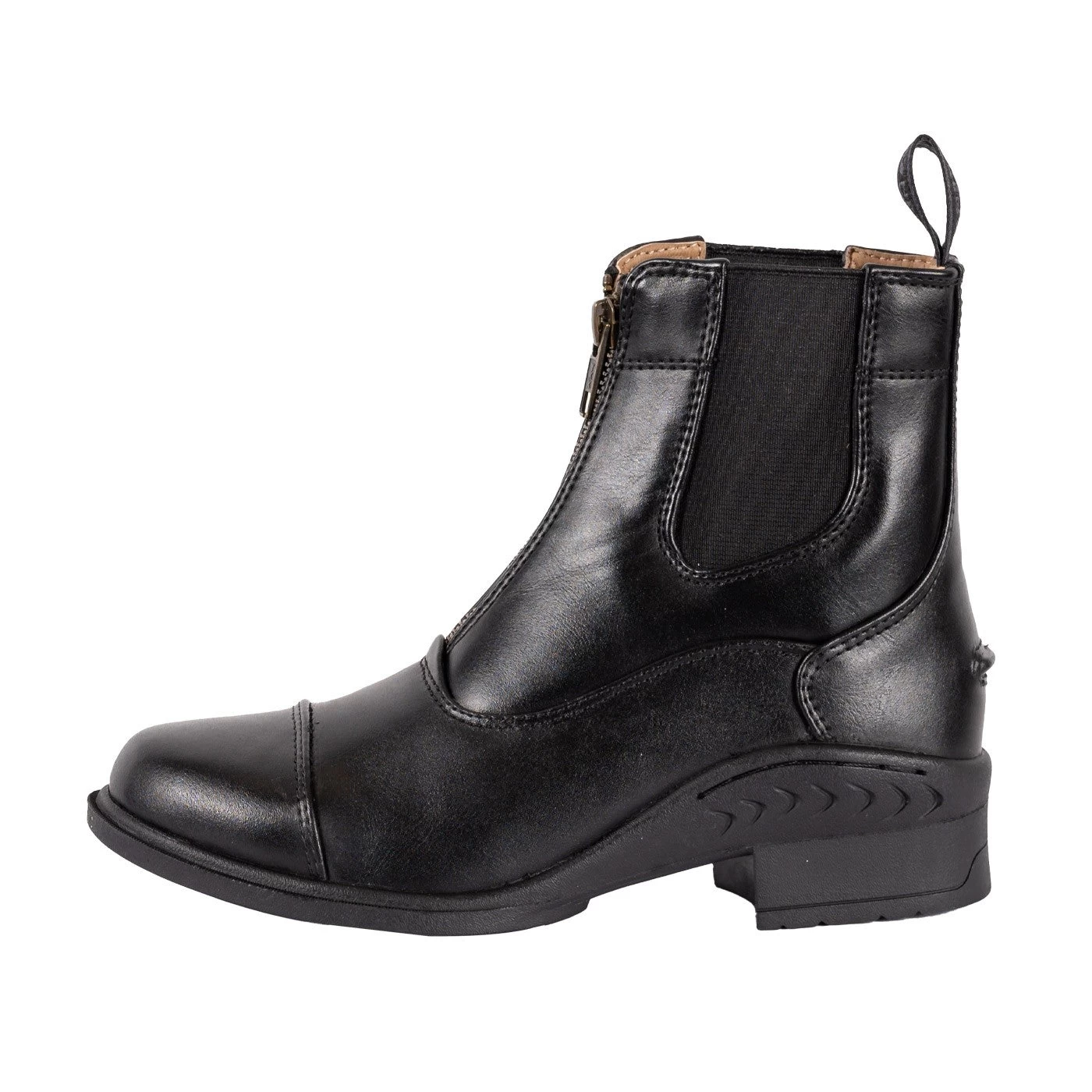 Auken Classic Zip Paddock Boots - Kids' - Image 2