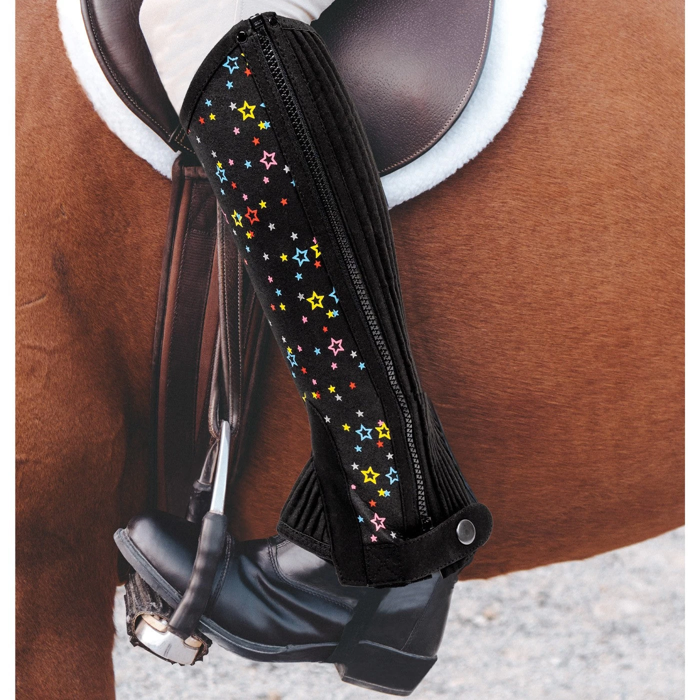 Auken Luna Half Chaps - Kids' - Image 2