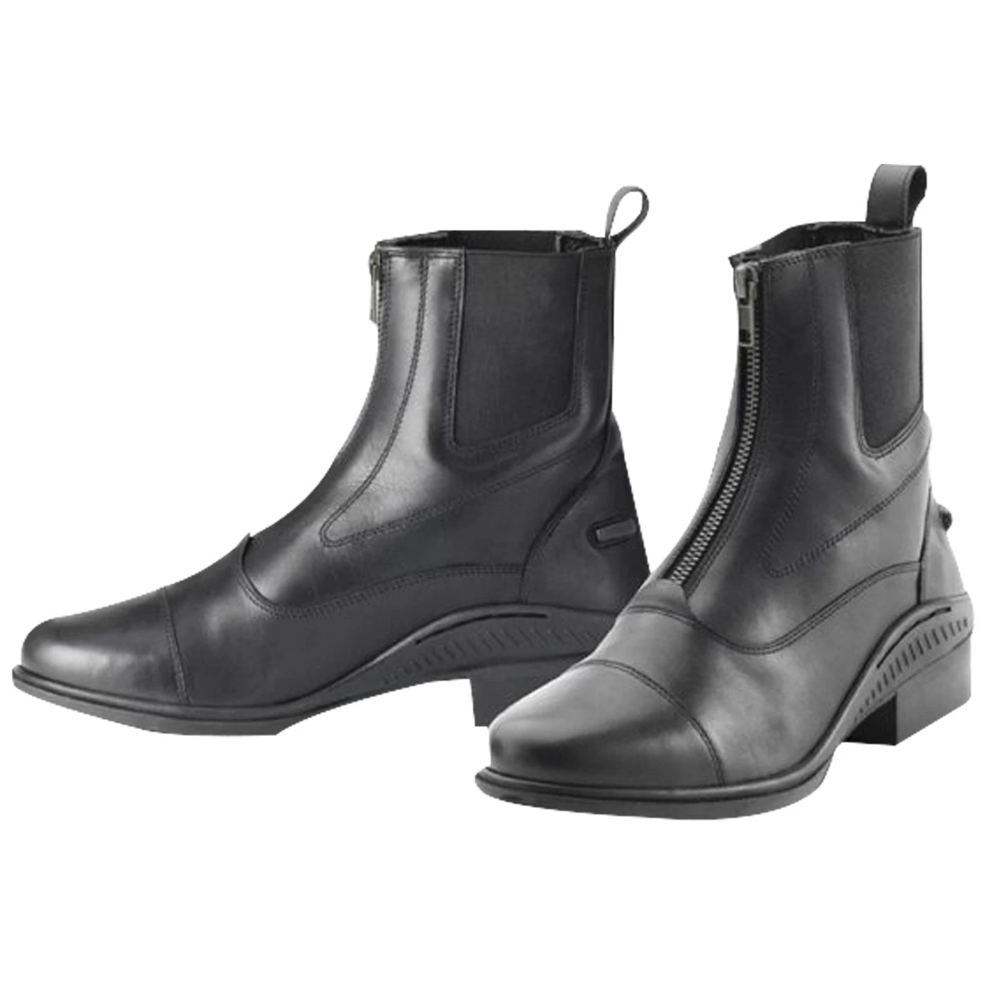 Ovation Aeros Showmaster Zip Paddock Boots - Men's - Image 7