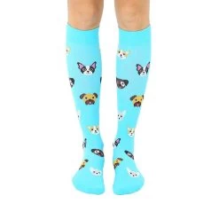 Living Royal Dog Compression Socks