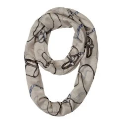 Kelley & Co. Bridles N' Things Infinity Scarf