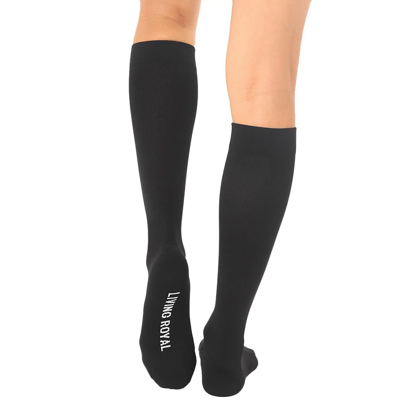 Living Royal Compression Knee High Unisex Socks - Image 2