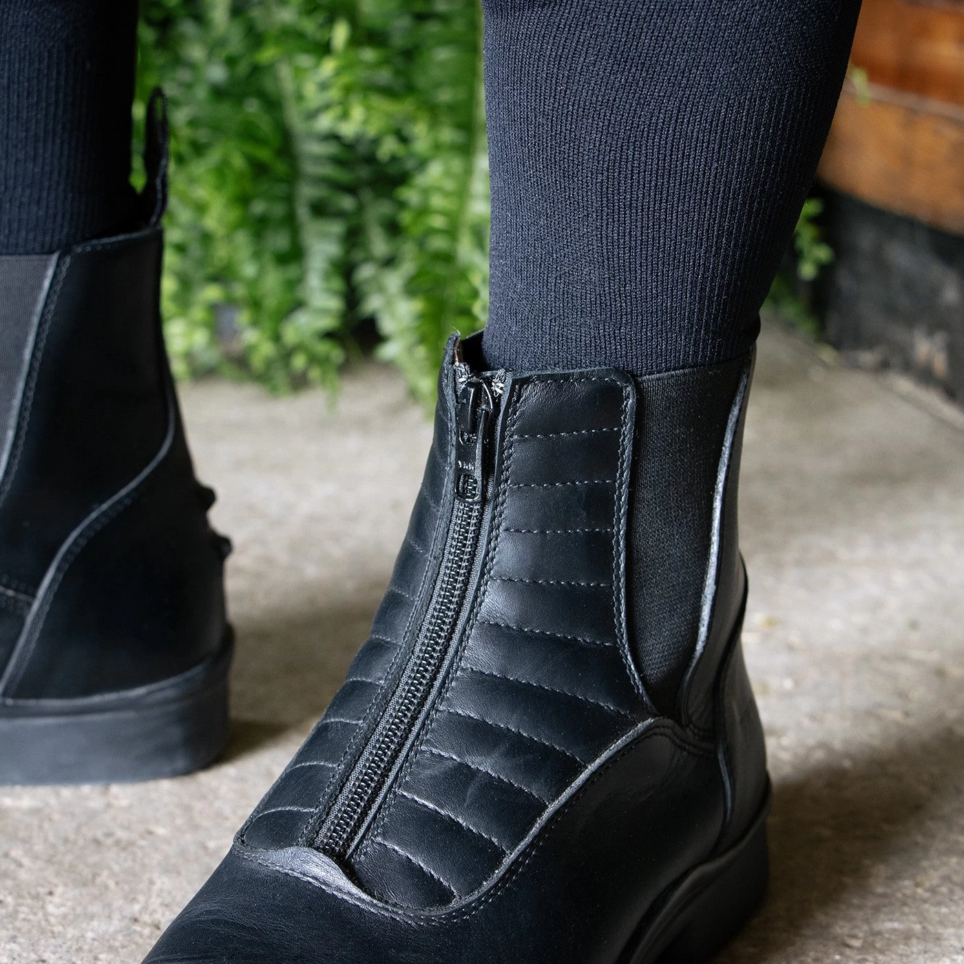 Auken Lux Modena Paddock Boots - Image 10