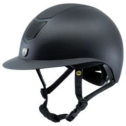 Tipperary Devon Wide Brim MIPS Helmet - Matte Black