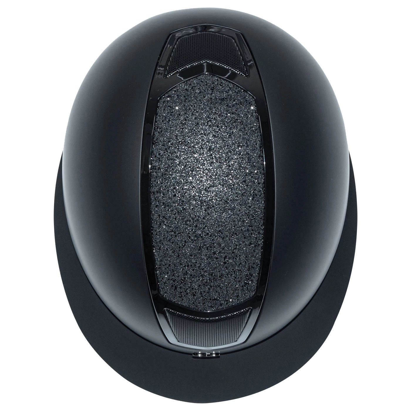 Tipperary Devon Wide Brim MIPS Helmet - Sparkle Black - Image 6