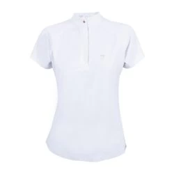 Elation Platinum Florence Short Sleeve Show Shirt