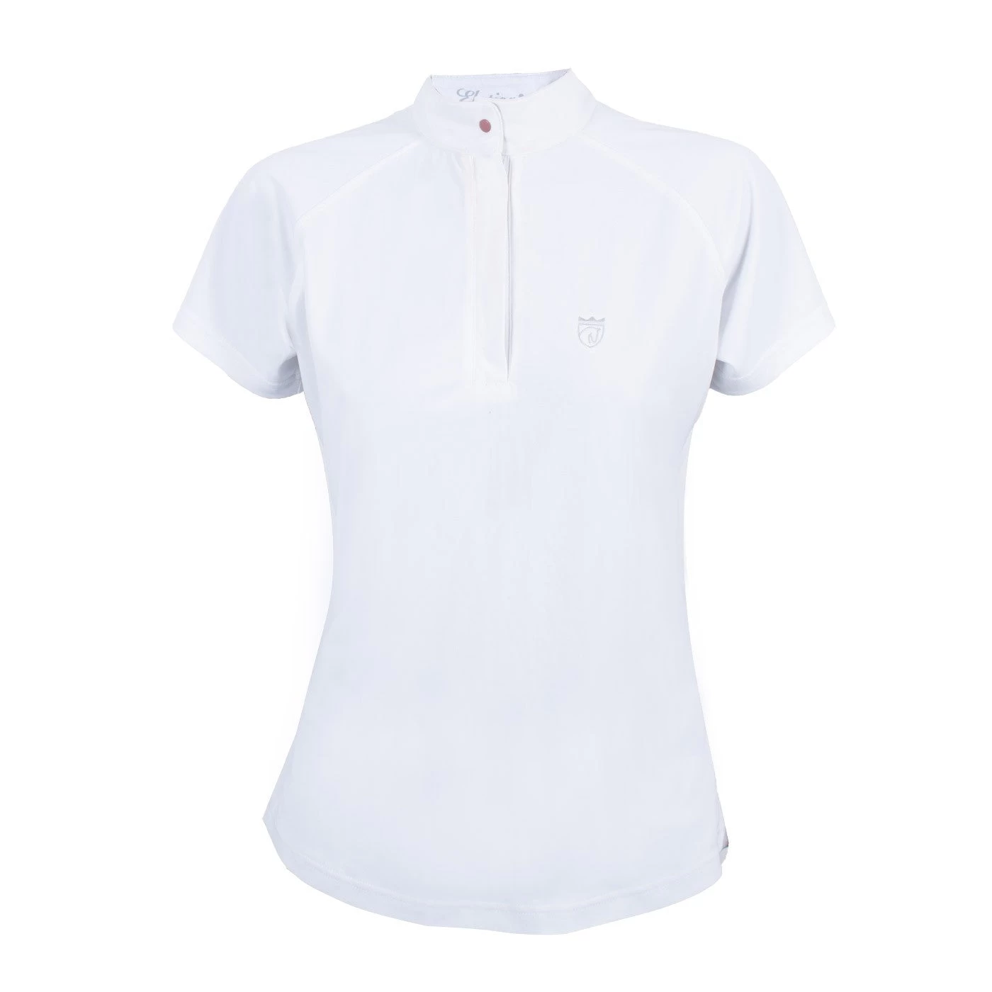 Elation Platinum Florence Short Sleeve Show Shirt