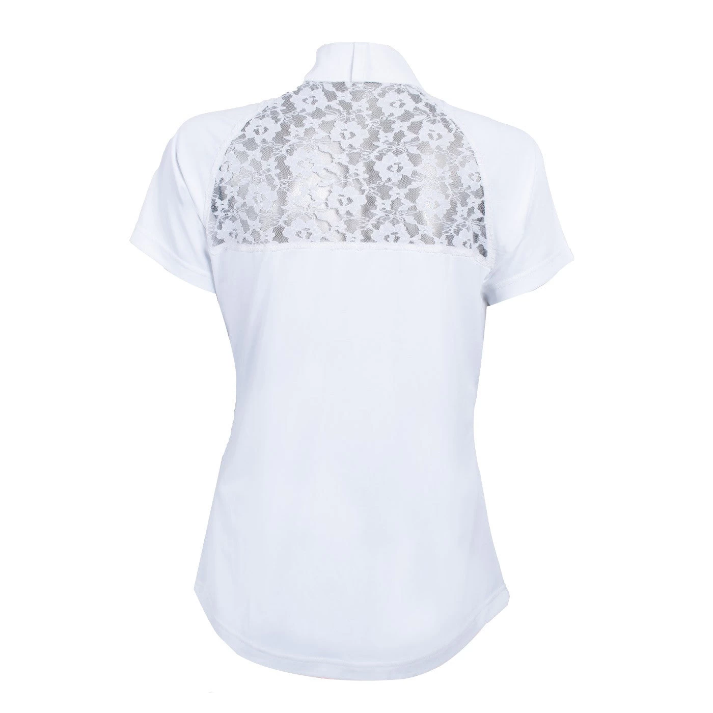Elation Platinum Florence Short Sleeve Show Shirt - Image 2