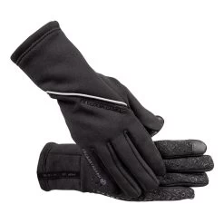 Heritage Polar Stretch Fleece Winter Gloves