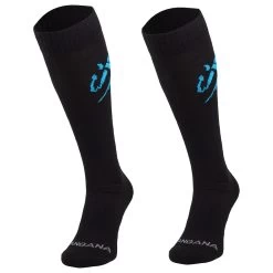 Tangana Horse Logo Light Merino Technical Tall Socks - Men's