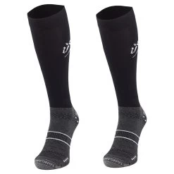 Tangana Horse Logo Technical Tall Socks - Men's