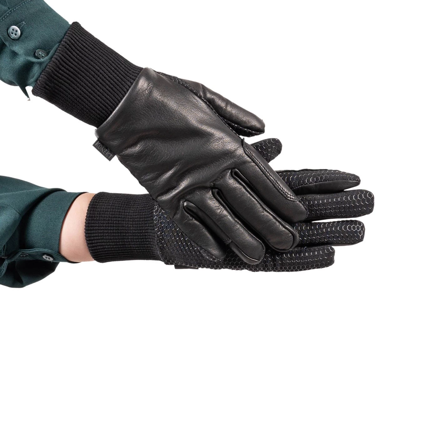 Konekt Peak Grip Winter Gloves - Image 2