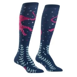 Sock It To Me Celestial Elephant Knee High Socks