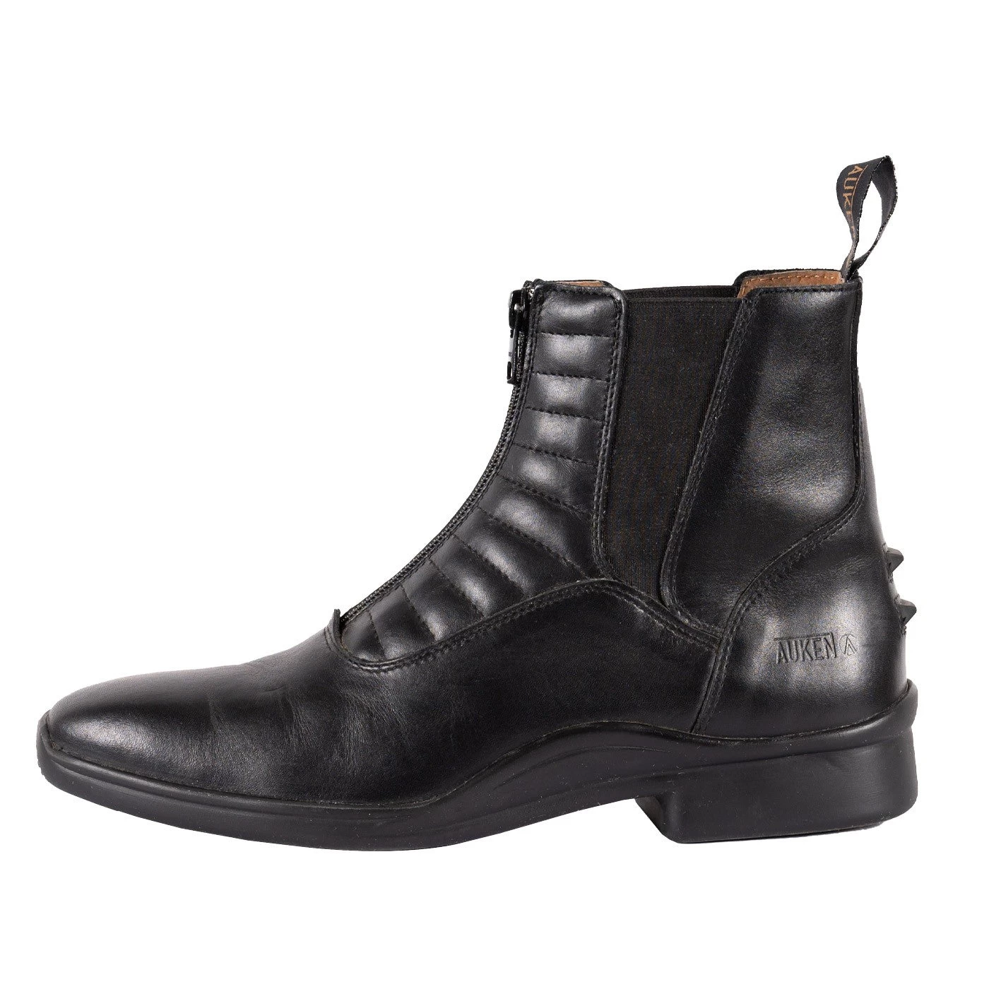 Auken Lux Modena Paddock Boots - Image 2