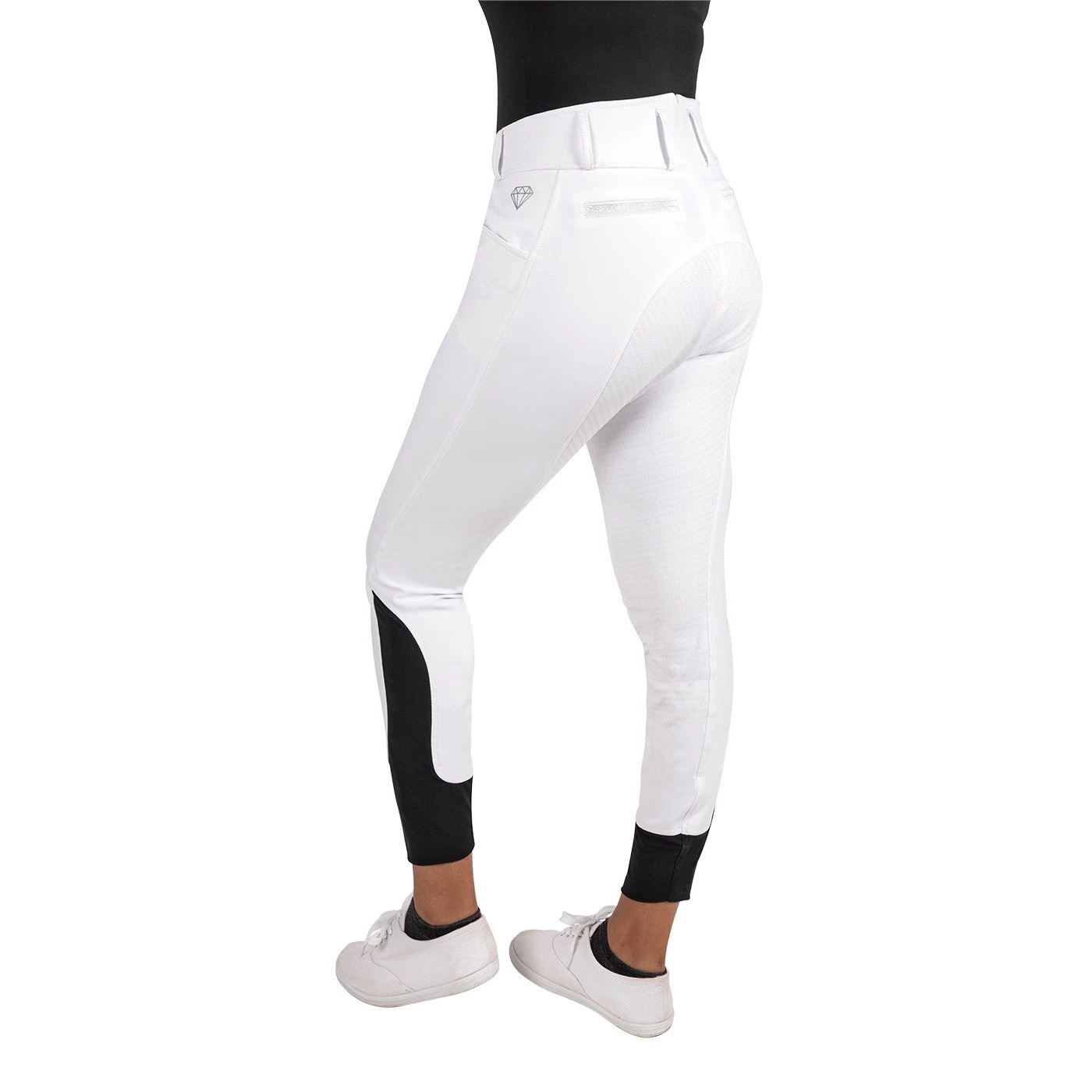 Elation Diamond London Full Seat Breech - Image 2