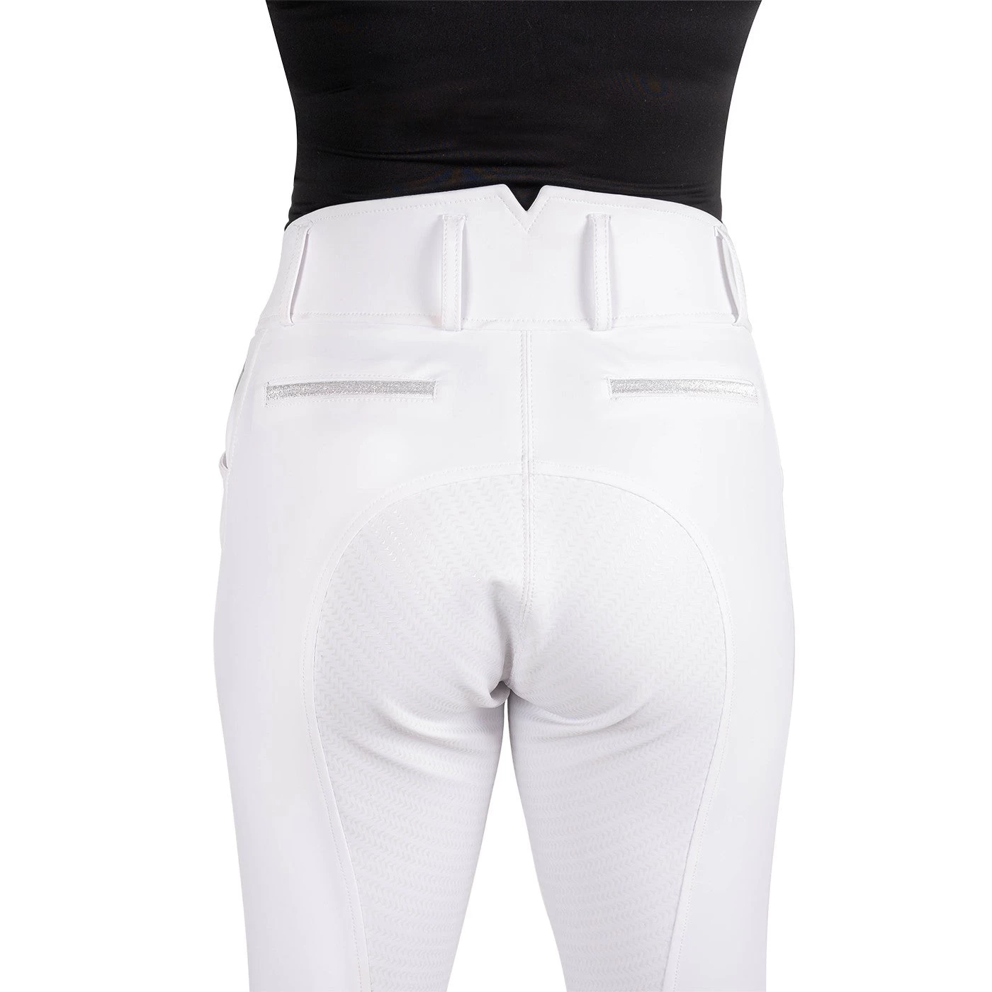 Elation Diamond London Full Seat Breech - Image 3