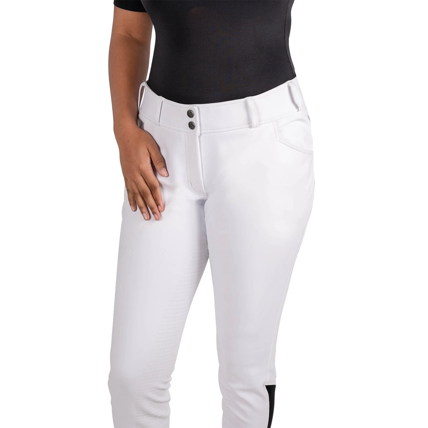 Elation Diamond London Full Seat Breech - Image 6