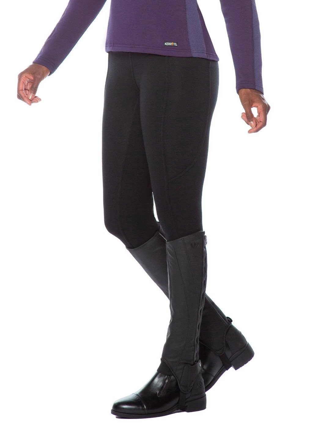 Kerrits Sit Tight Windpro Full Seat Winter Tight - Image 6