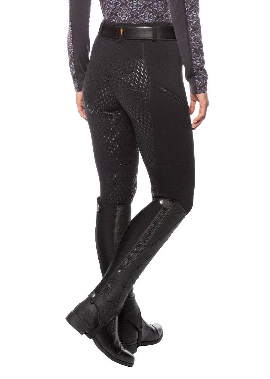 Kerrits Power Stretch Pocket Full Seat Winter Tight - Image 4