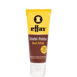 Effax Boot Polish Black 75 ML
