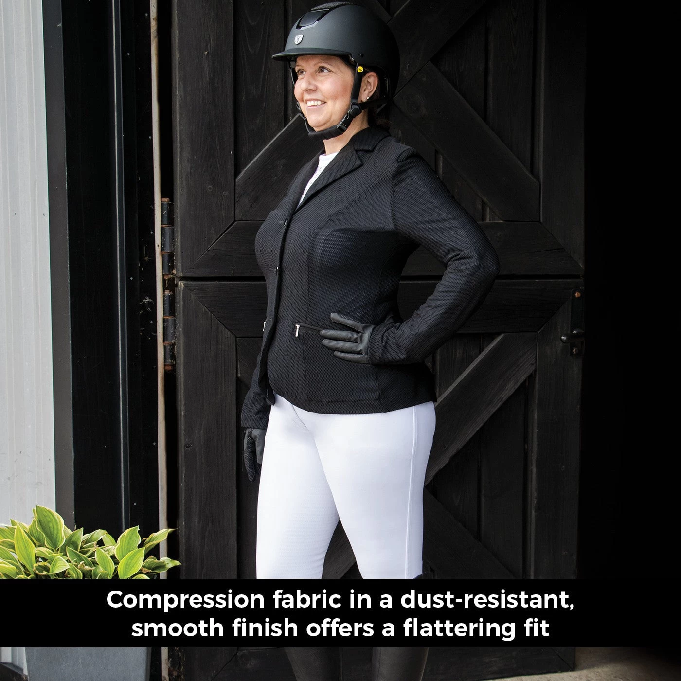 Elation Diamond London Full Seat Breech - Image 8
