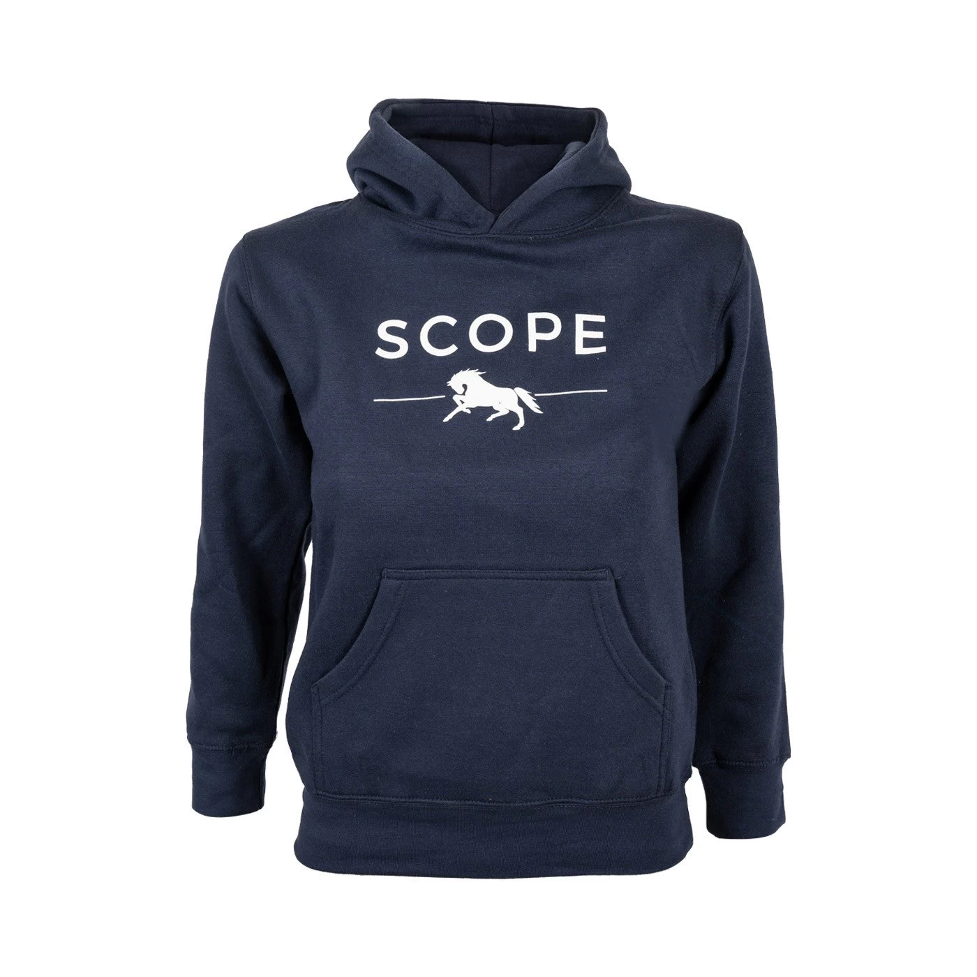 Black Label Scope Hoodie - Kids'