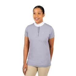 Elation Platinum Millie Short Sleeve Show Shirt