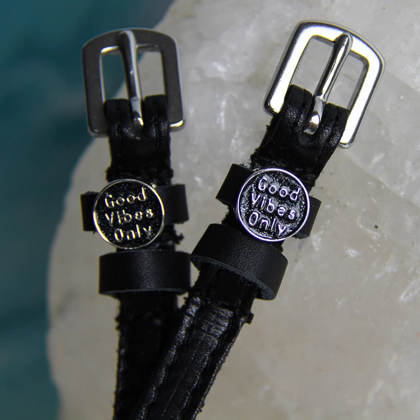 Mane Jane Good Vibes Spur Straps - Image 2