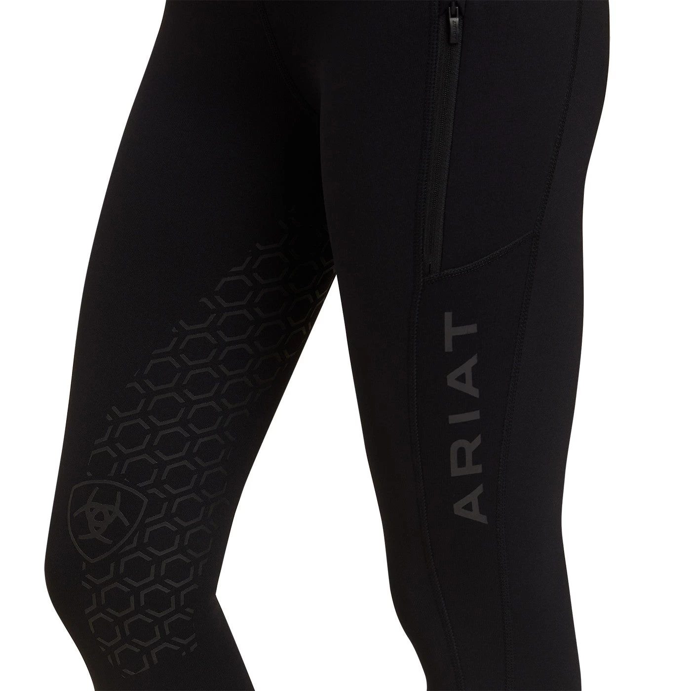 Ariat Venture Thermal Half Grip Tight - Image 2