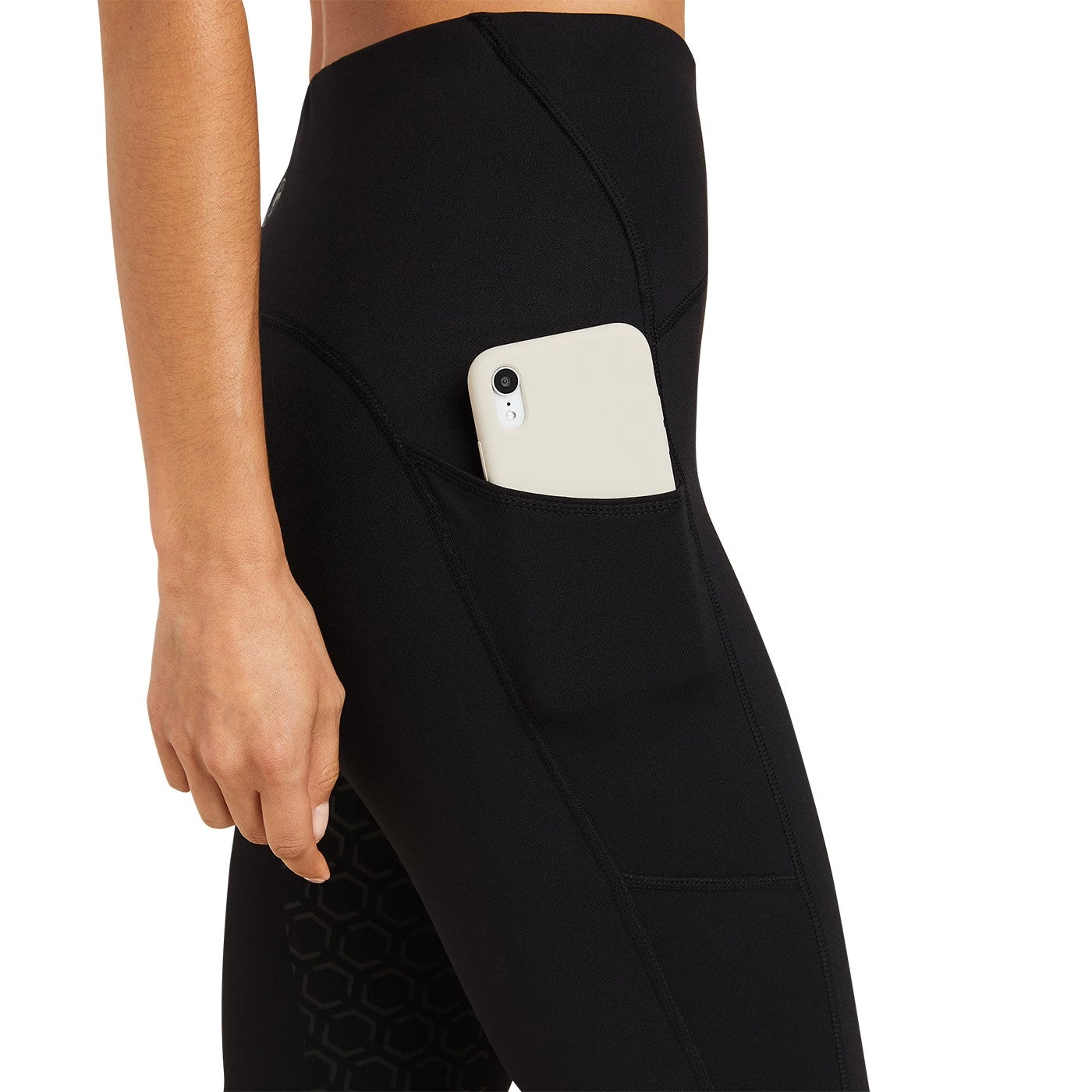 Ariat Venture Thermal Half Grip Tight - Image 4