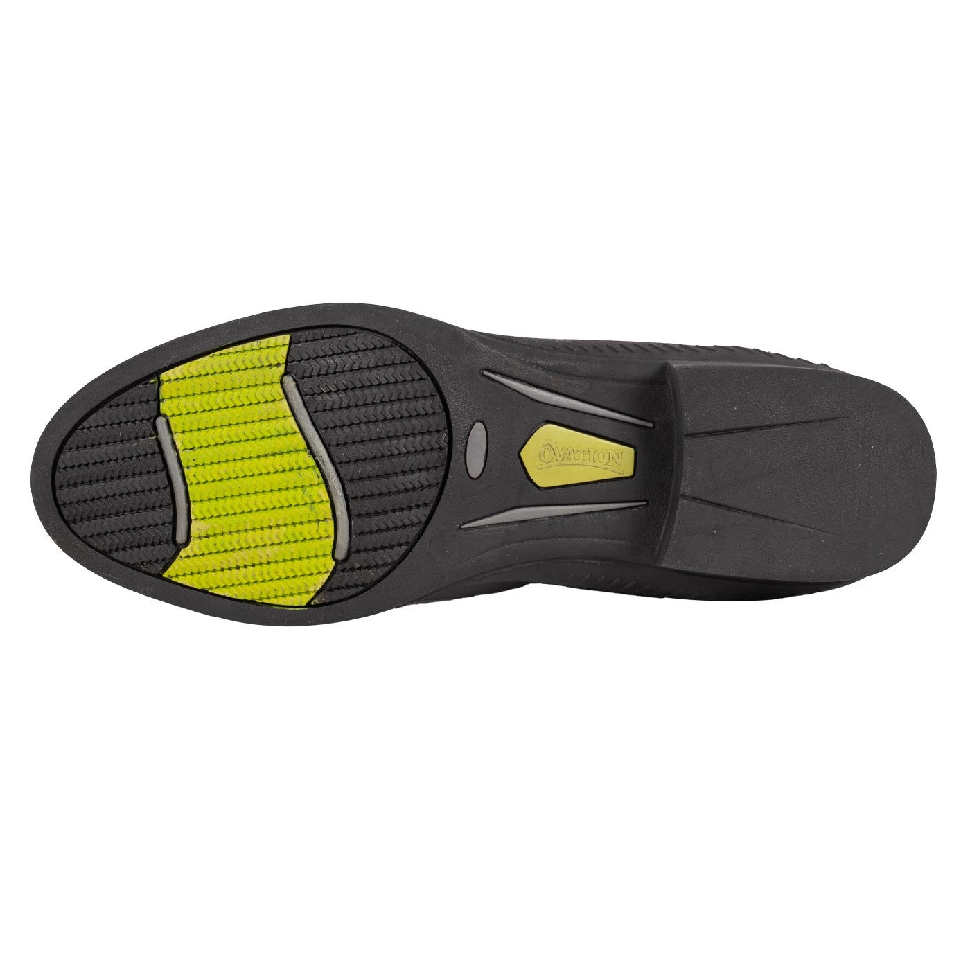 Ovation Aeros Showmaster Zip Paddock Boots - Men's - Image 6