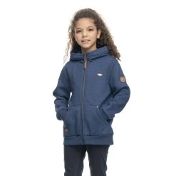 Ragwear Nesie Zip Sweater - Kids'