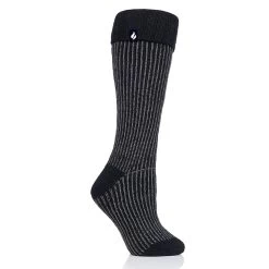 Heat Holders Rachel Women's Ribbed Boot Socks