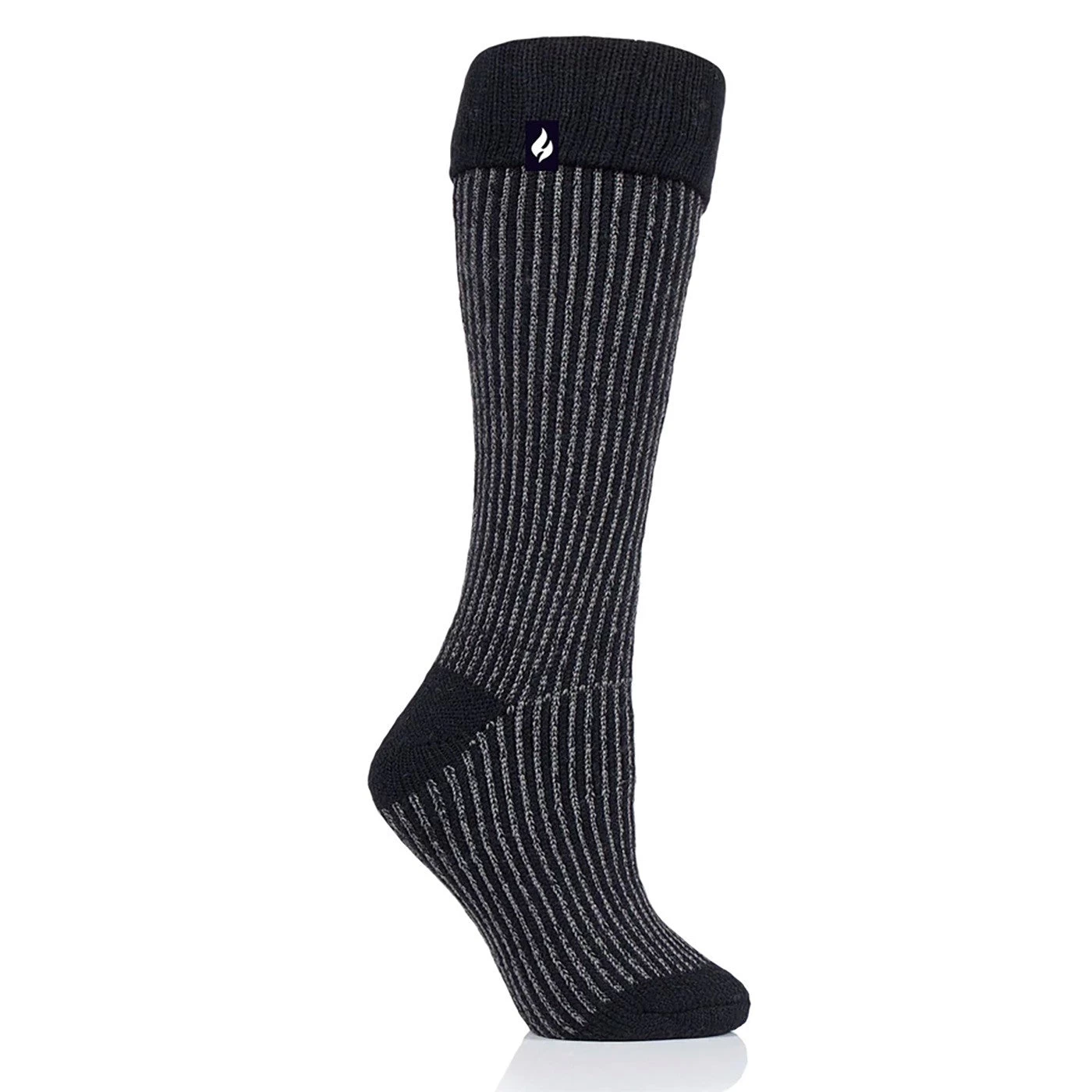 Heat Holders Rachel Women's Ribbed Boot Socks