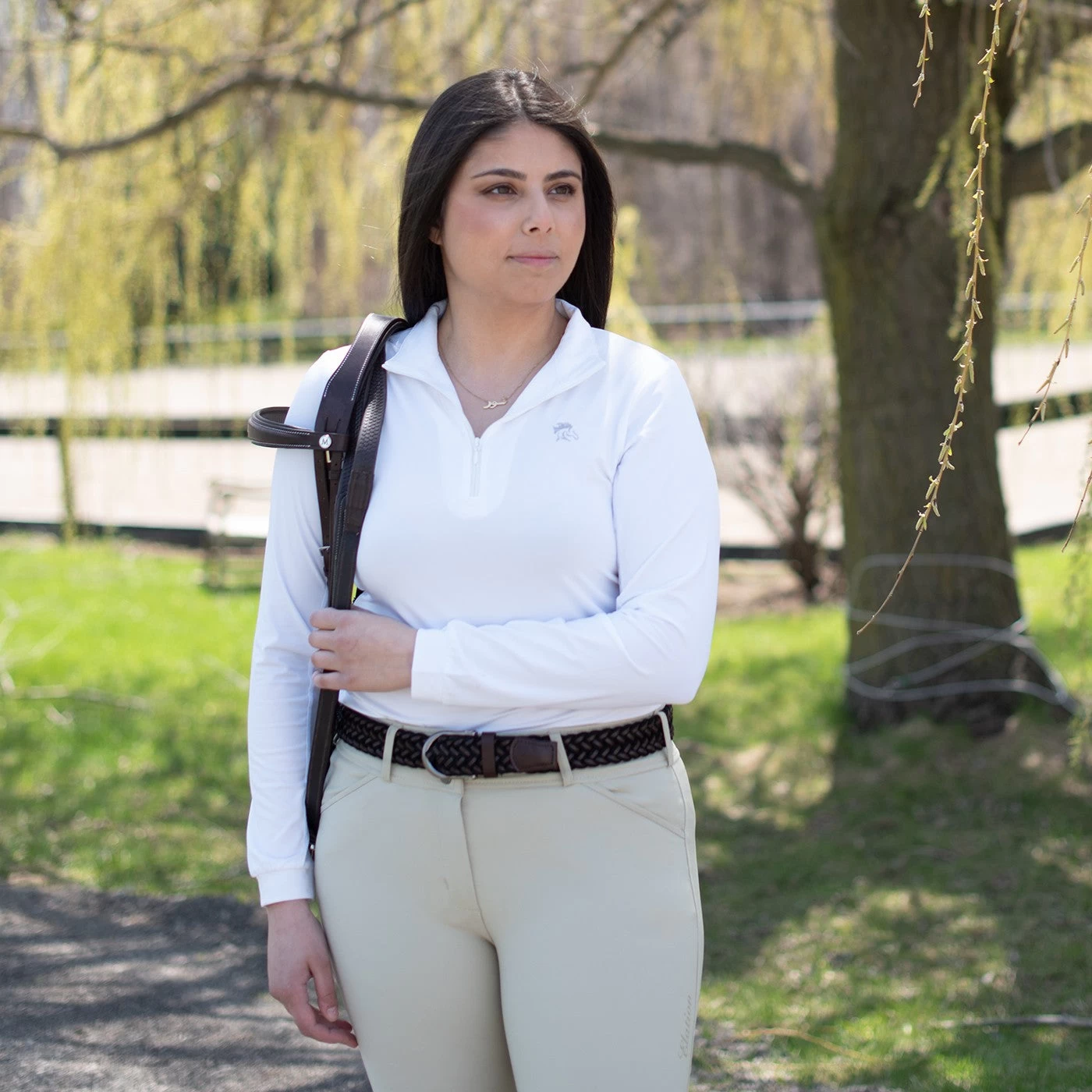 TemTeq Belize 2.0 Competition Quarter Zip Shirt - Image 11