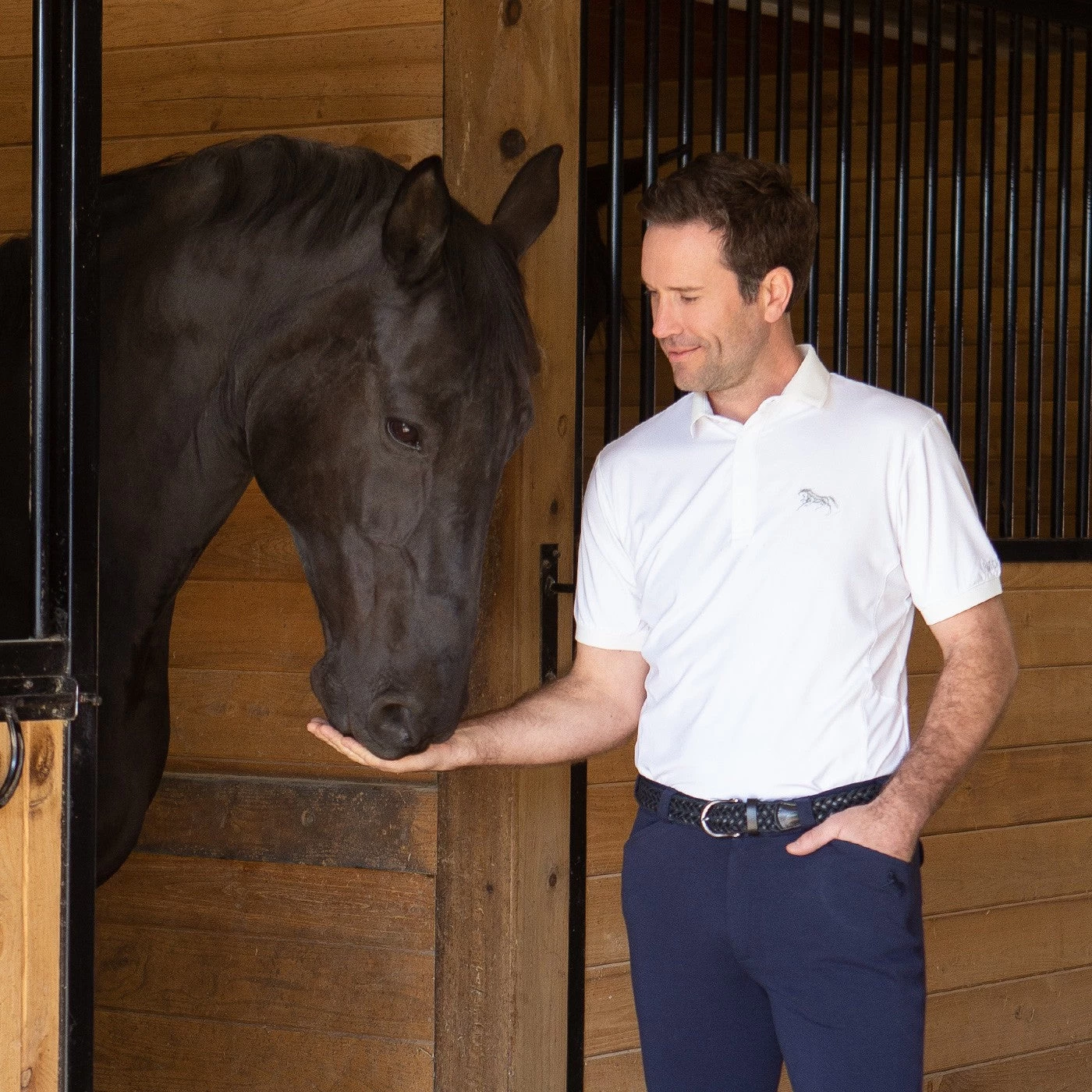 Black Label Colton Short Sleeve Show Shirt - Men's - Image 10