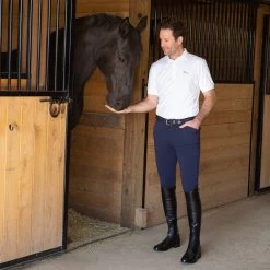 Black Label Nick Schooling Breech - Men's