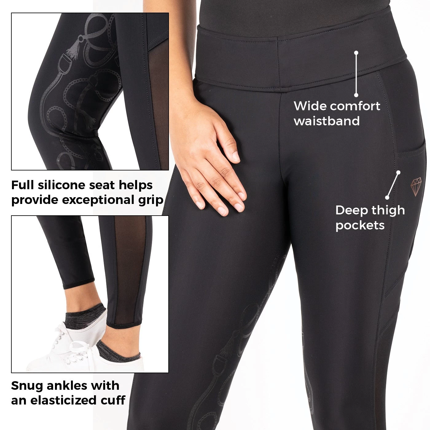 Elation Diamond Inergy Full Seat Tight - Image 9