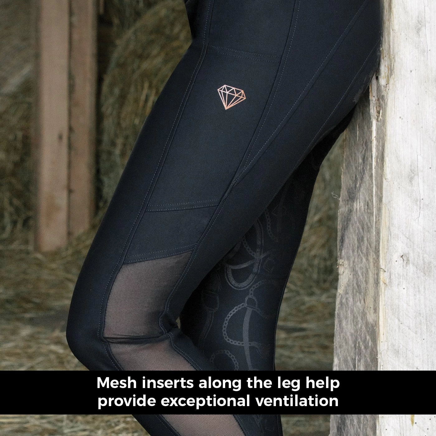 Elation Diamond Inergy Full Seat Tight - Image 12